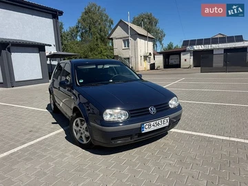 Авто Volkswagen Golf 2000 № 8974962