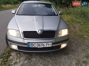 Авто Skoda Octavia 2004 № 8974963