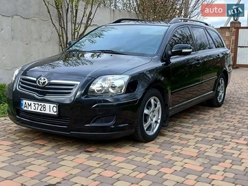 Авто Toyota Avensis 2008 № 8974965