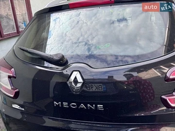 Авто Renault Megane 2010 № 8974992