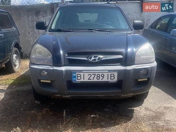 Авто Hyundai Tucson 2013 № 8974993