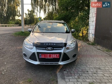 Авто Ford Focus 2014 № 8974995