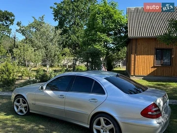 Авто Mercedes E-Class 2004 № 8974996