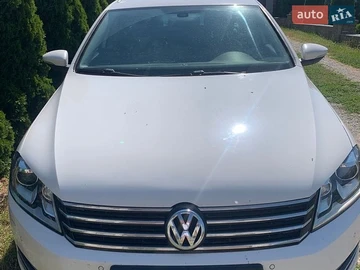 Авто Volkswagen Passat 2012 № 8974997
