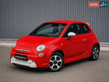 Авто Fiat 500E 2015 № 8974998