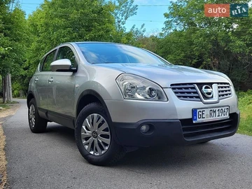 Авто Nissan Qashqai 2007 № 8975001
