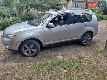 Авто Mitsubishi Outlander 2007 № 8975004