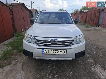 Авто Subaru Forester 2008 № 8975007