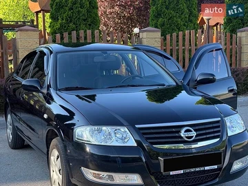 Авто Nissan Almera Classic 2012 № 8975008