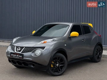 Авто Nissan Juke 2013 № 8975009