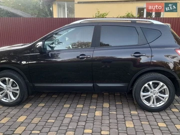 Авто Nissan Qashqai 2013 № 8975015