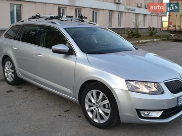 Авто Skoda Octavia 2014 № 8975016