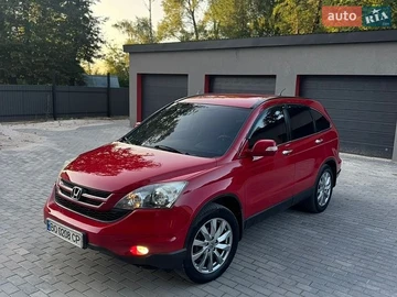 Авто Honda Cr-V 2010 № 8975019