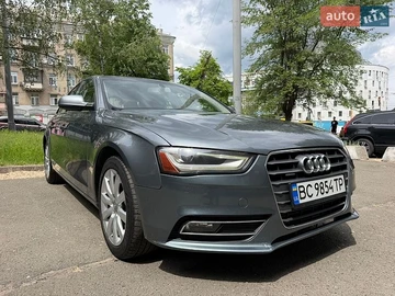 Авто Audi A4 2012 № 8975021