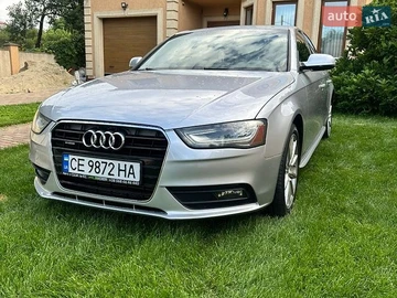 Авто Audi A4 2015 № 8975023