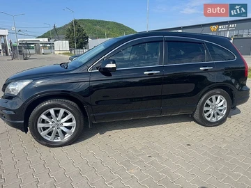 Авто Honda Cr-V 2011 № 8975024