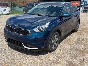Авто KIA Niro 2018 № 8975027