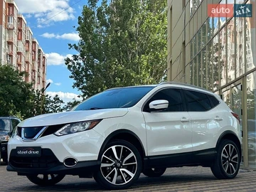 Авто Nissan Rogue Sport 2019 № 8975028