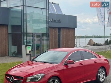 Авто Mercedes Cla-Class 2014 № 8975030