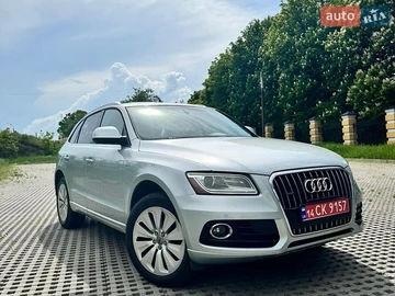 Авто Audi Q5 2013 № 8975031