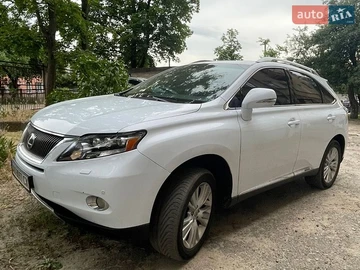Авто Lexus Rx 2010 № 8975032
