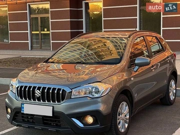 Авто Suzuki Sx4 2021 № 8975078