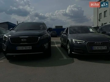 Авто KIA Sorento 2016 № 8975079