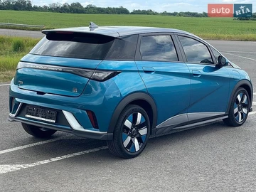 Авто BYD Dolphin 2022 № 8975080
