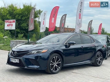 Авто Toyota Camry 2017 № 8975081