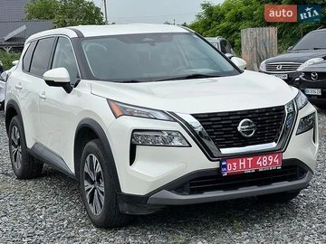 Авто Nissan Rogue 2021 № 8975087
