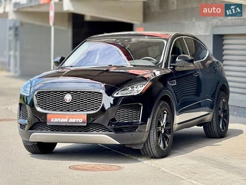 Авто Jaguar E-Pace 2018 № 8975091