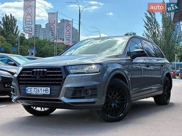 Авто Audi Q7 2016 № 8975147