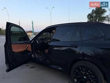 Авто BMW X3 2024 № 8975152