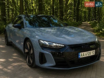 Авто Audi E-Tron Gt 2021 № 8975153