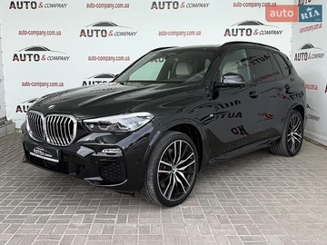 Авто BMW X5 2019 № 8975155