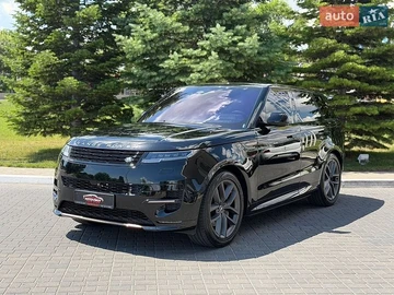 Авто Land Rover Range Rover Sport 2023 № 8975157