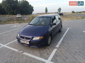 Авто Mitsubishi Space Star 2004 № 8975159