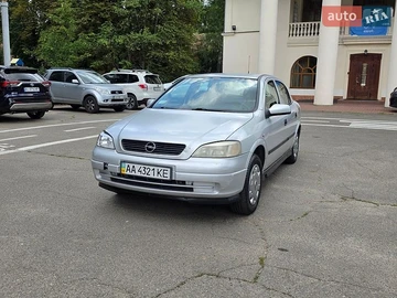 Авто Opel Astra 2002 № 8975161