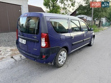Авто Dacia Logan 2007 № 8975164