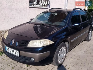 Авто Renault Megane 2006 № 8975165