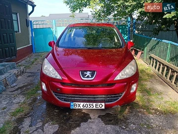 Авто Peugeot 308 2008 № 8975166