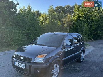 Авто Ford Fusion 2007 № 8975168