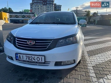 Авто Geely Emgrand 7 Ec7  2013 № 8975169