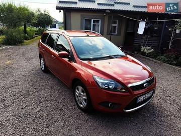 Авто Ford Focus 2008 № 8975170