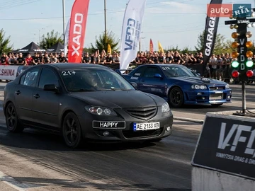 Авто Mazda 3 2005 № 8975173