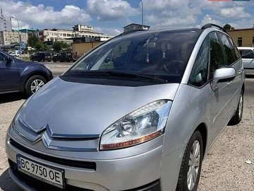 Авто Citroen C4 Picasso 2010 № 8975174