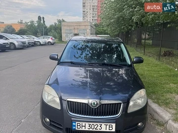 Авто Skoda Fabia 2008 № 8975177