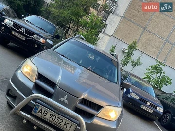 Авто Mitsubishi Outlander 2005 № 8975179