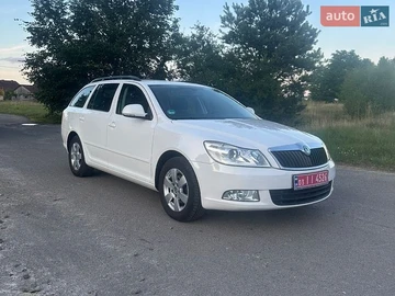 Авто Skoda Octavia 2011 № 8975182