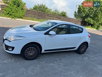 Авто Renault Megane 2013 № 8975226